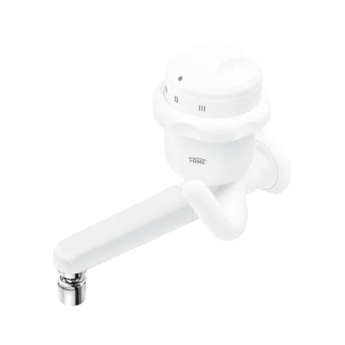 TORNEIRA ELÉTRICA BICA RETA PAREDE 127V – 4.800W – FAME