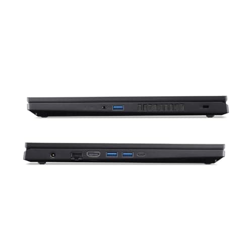 Portas do Notebook Acer Nitro V15 Intel Core I7 16GB 512GB SSD 15.6'' preto