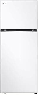 Geladeira Lg Frost Free Inverter 395l Duplex Cor Branca - 127v