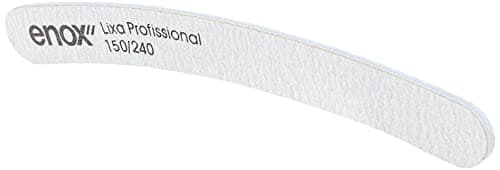LIXA PROF. GRAN. MÉDIA ENOX BANANA 150/240 (DISP 24 UND), Enox