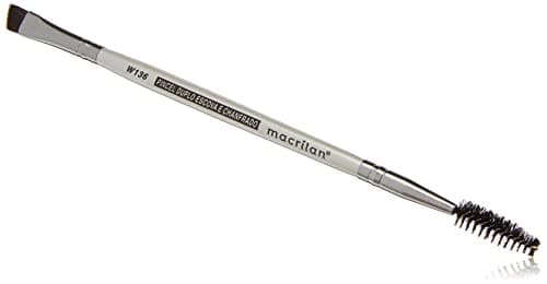 Macrilan Pincel Profissional Duplo Escova E Chanfrado - W136, Macrilan