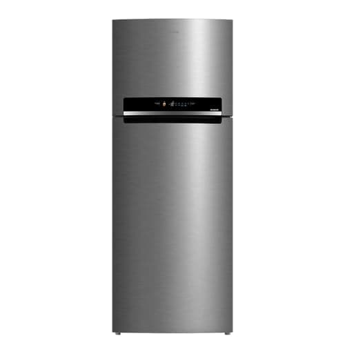 Geladeira Frost Free Duplex 491L Inverter cor Inox Midea MD-RT650EVD463 - Bivolt