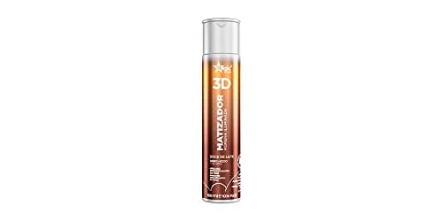 Magic Color Gloss Matizador 3D Morena Iluminada Doce De Leite – Efeito Loiro Médio Dourado
