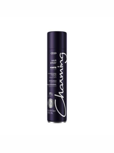 Cless - Hair Spray Fixador Charming 400Ml Forte