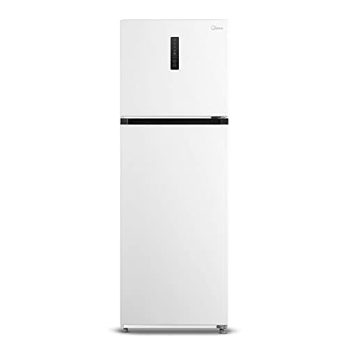 Geladeira Frost Free Duplex 347L Slim cor Branca Midea MD-RT468MTA012-220v