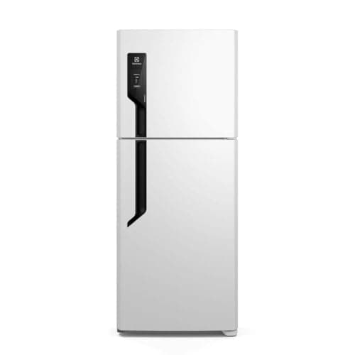 Geladeira Electrolux Frost Free 431L Efficient AutoSense Duplex Branca (TF70) 220V