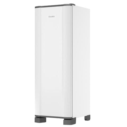 Geladeira Esmaltec Inverter A+++ 259 Litros Branco ROC35 PRO 110V