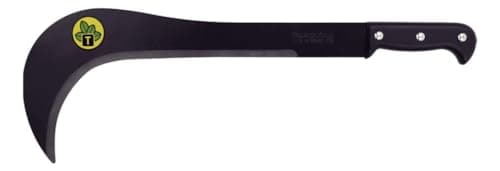 Facão Curvo Tipo Foice Curta Tramontina Para Mato Pasto