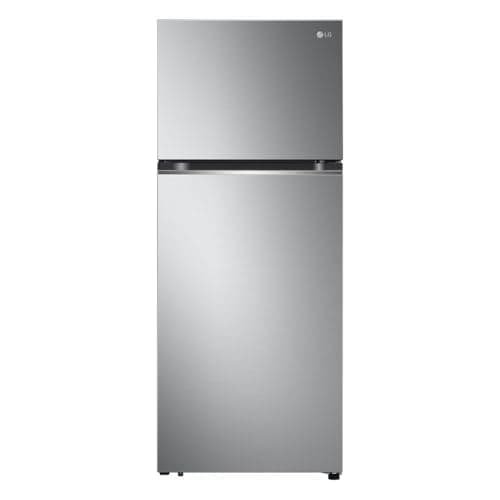 Geladeira LG Top Freezer 395 Litros Inox Inverter 220V GN-B392PLM2