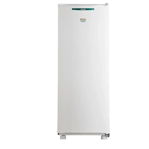 Ar Condicionado Freezer Vertical Consul 121 Litros Porta de Vidro Branco 110V