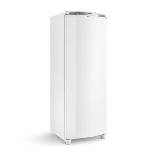 Geladeira Consul Frost Free 342 litros Branca com Gavetão Hortifruti - CRB39AB 220V