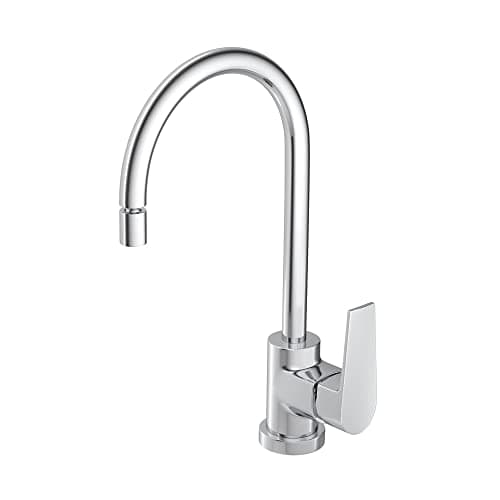 Misturador Monocomando De Mesa Para Cozinha Level Deca Cromado