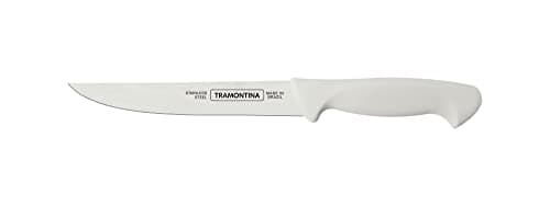 Faca Para Desossar 6", Tramontina, Premium 24474186, Branco
