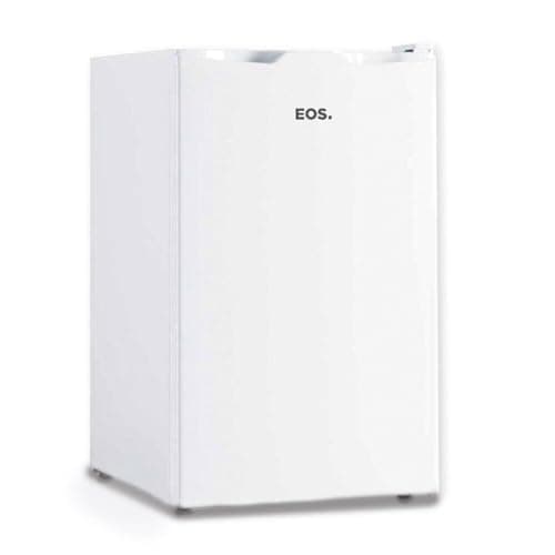 Freezer vertical EOS 66 litros Ecogelo Slim EFV70 220V branco