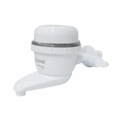 Torneira Eletrônica Zagonel Pratica Touch 5500W 220V Branco