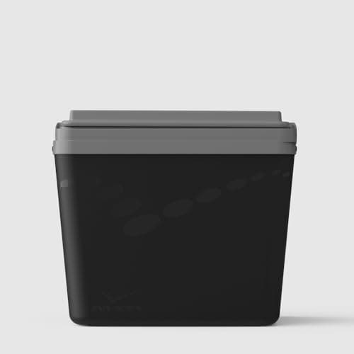 Caixa Térmica Pop 32L Texturizada Preta Invicta
