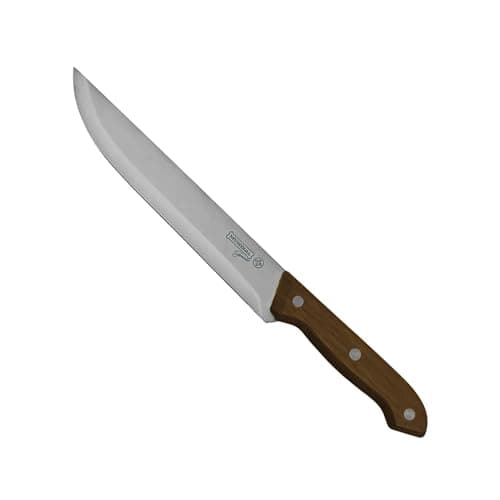 Faca Inox para Carne com Cabo Polipropileno 8 - Mundial