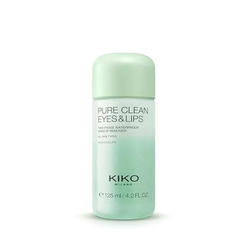 KIKO MILANO, New Pure Clean Eyes&Lips, Demaquilante Bifásico