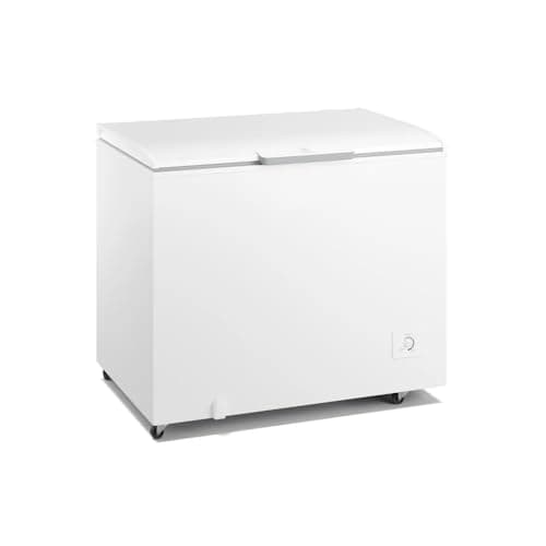 Freezer Horizontal Electrolux 314L com Tecnologia Inverter (HI330) 127V branco