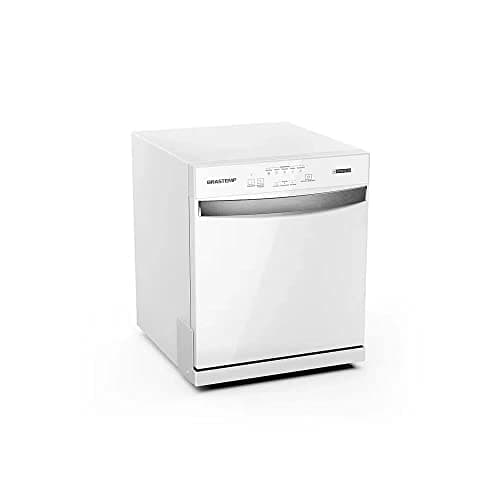 Lava Louças Brastemp 8 Serviços Branca BLF08BB 110V