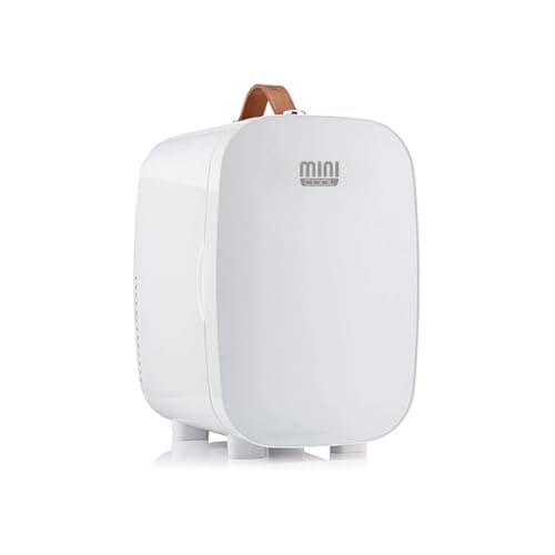 Mini Geladeira 6 litros Premium Branca