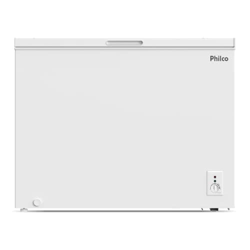 Freezer Horizontal Philco 246L PFH260B Branco 127V
