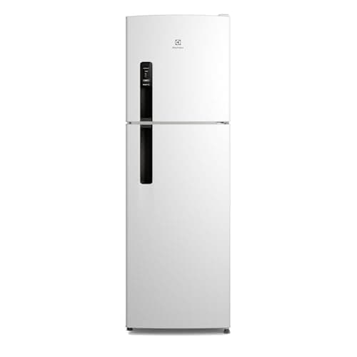 Electrolux Geladeira Electrolux Frost Free 400L AutoSense Duplex Branca (TF44) 220V