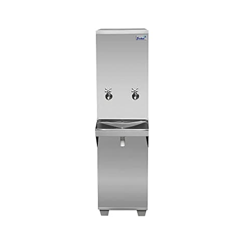 Bebedouro Frisbel 25 Litros Coluna Inox RA025 – 127 Volts em aço inoxidável