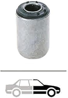 Bucha Bandeja Superior Suspensão Dianteira 2569, Cinza, Sampel