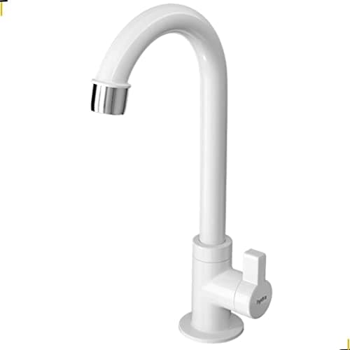 Torneira Banheiro Hydraplus Branca Hydra Branco