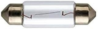 Lâmpada Sinalização 12V 10W 38Mm Torpedinho - Philips