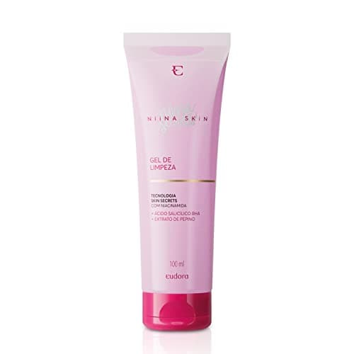 Eudora Gel de Limpeza Niina Secrets Skin 100ml