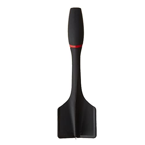 Picador de carne moída GoodCook, preto e vermelho