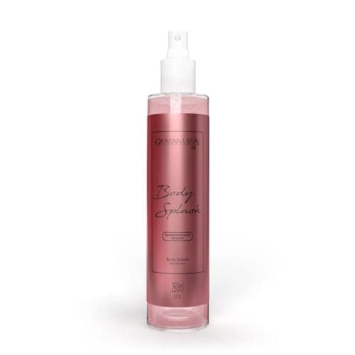 Giovanna Baby - Desodorante Corporal Giovanna Baby 260Ml Body Splash Rose Gold