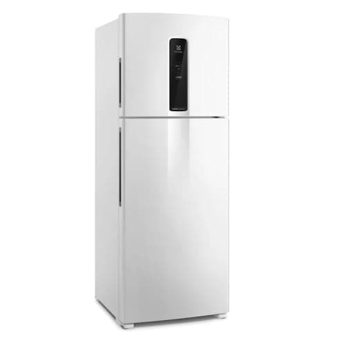 Geladeira Electrolux Frost Free Inverter 480L Efficient com AutoSense SmartBivolt Duplex cor Branca (IT70) Bivolt