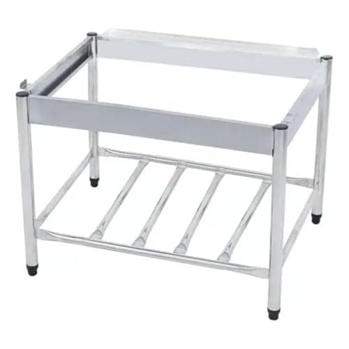 Cavalete Expositor para Chapa Americana e Char Broiler de 90 cm Venâncio Cecgp90