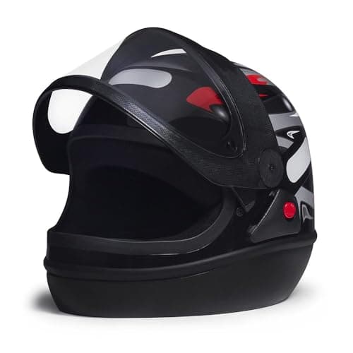 CAPACETE MOTO PT SAN MARINO 56, 1001