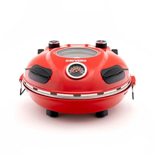 LaBravia, Forno para Pizza Vermelho 220V