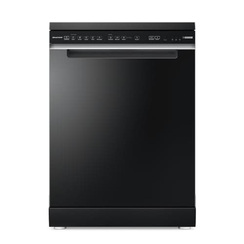 Lava-louças Brastemp 15 Serviços com Smart Sensor - BLF61AE 110v preto