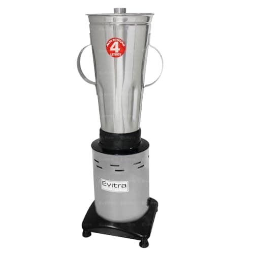Liquidificador Industrial de Alta Rotação 127V – Capacidade de 4 Litros – Potência Superior para Uso Profissional – Ideal para Restaurantes, Lanchonetes e Produção em Grande Escala