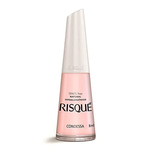 Esmalte Transparente Condessa 8ML - Risqué