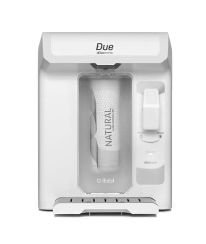 Purificador de Àgua IBBL Due Electronic Full Range (BRANCO)