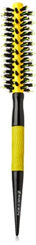 Marco Boni Escova Profissional Thermal Ceramic Yellow Basic 35 Mm 7331 Amarelo
