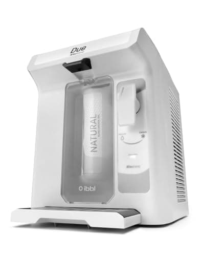 Purificador de Àgua IBBL Due Electronic Full Range (BRANCO)