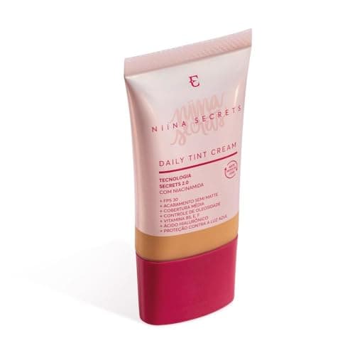 NIINA SECRETS BASE DAILY TINT CREAM COR 48 25ML