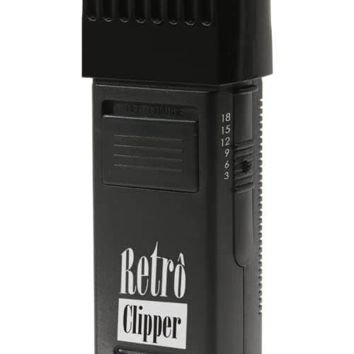 GA.MA ITALY Máquina de Corte Retro Clipper Bivolt