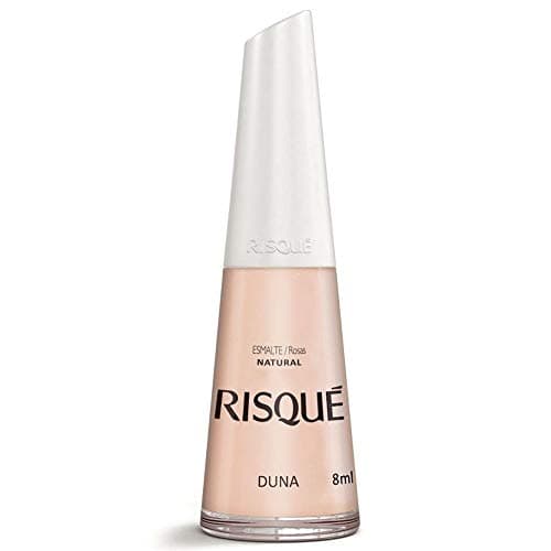 Esmalte Transparente Duna 8ML - Risqué