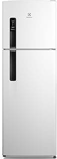 Geladeira Electrolux Frost Free 380L 60,4 x 71,2 x 177,3 cm Duplex Branca AutoSense Inverter 2 Portas