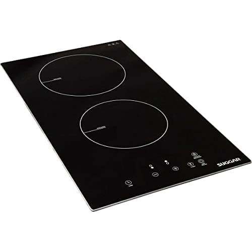 Cooktop de Indução 2 Zonas Preto 220V - SUGGAR - FG0222VC