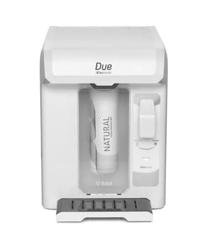 Purificador de Àgua IBBL Due Electronic Full Range (BRANCO)